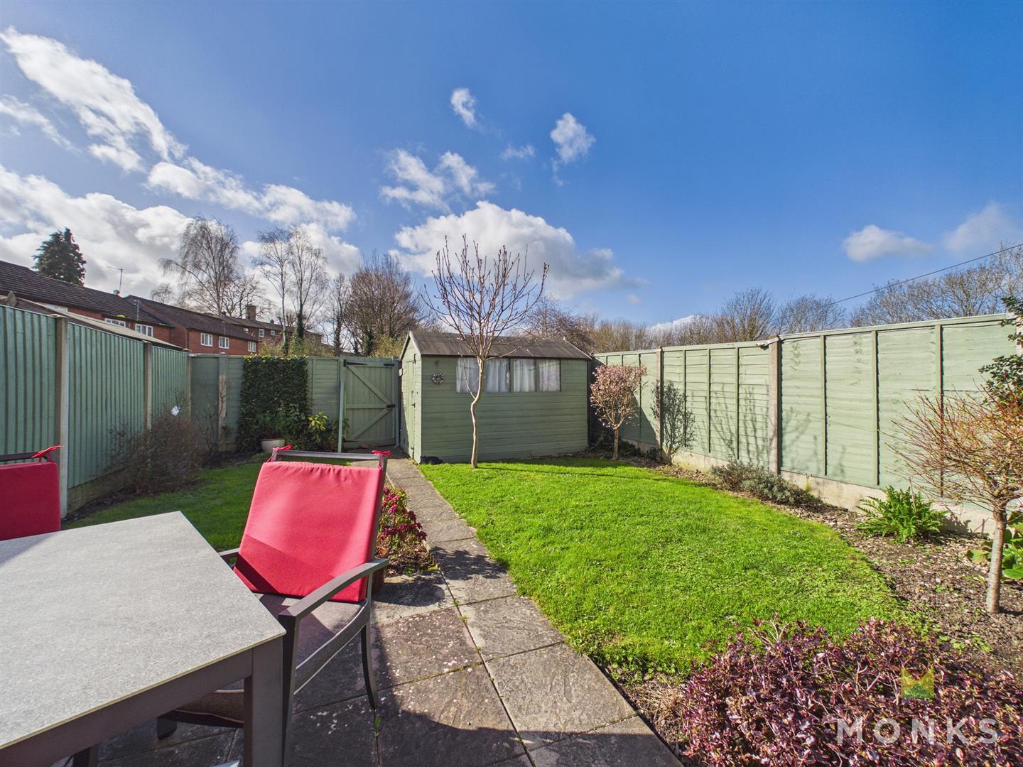 19 Marshalls Court, Shrewsbury, SY1 2HX For Sale